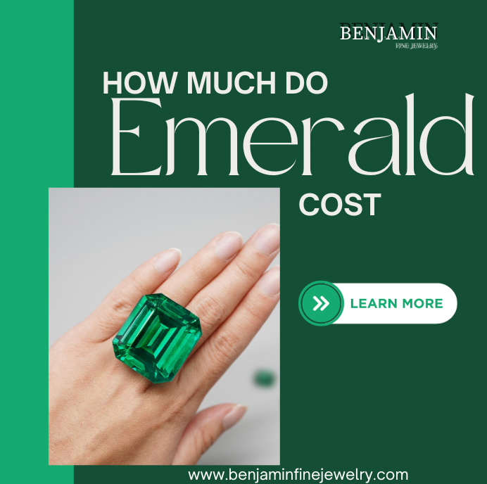 How Much Do Emeralds Cost A Comprehensive Guide