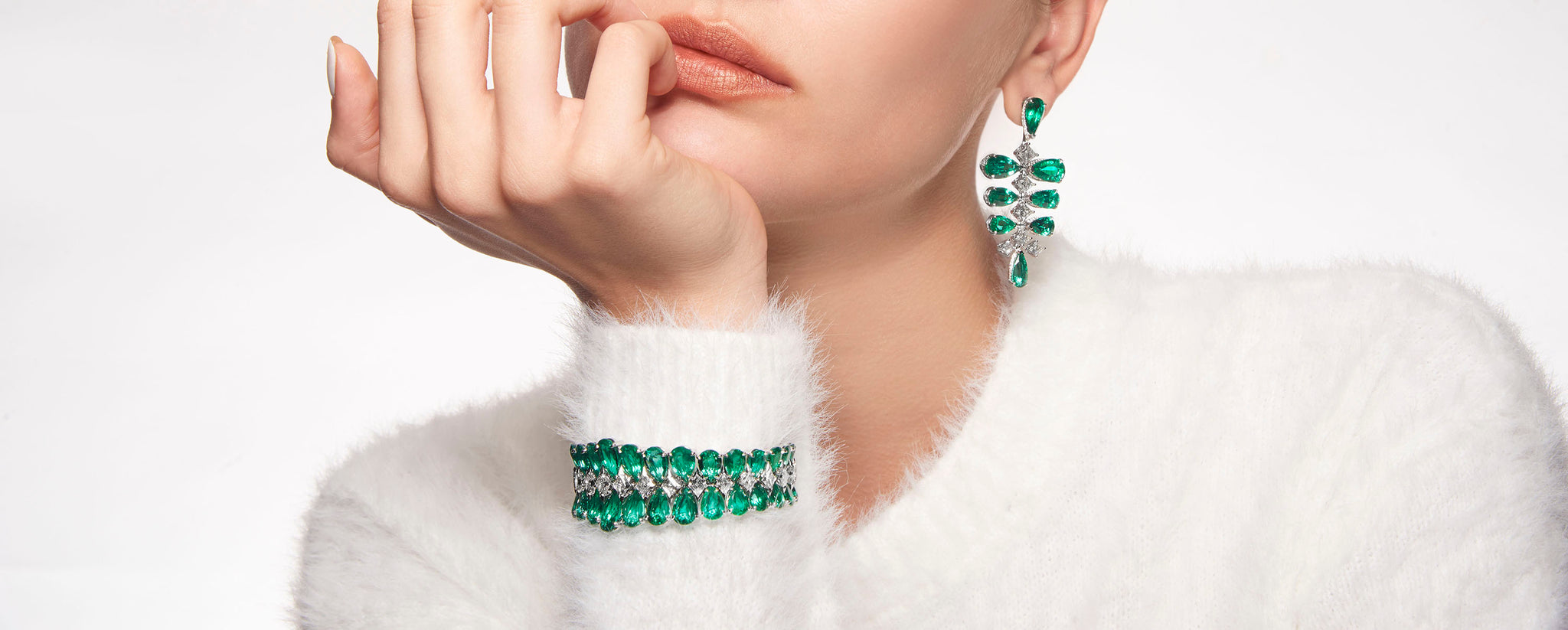 an oasis of refined elegance