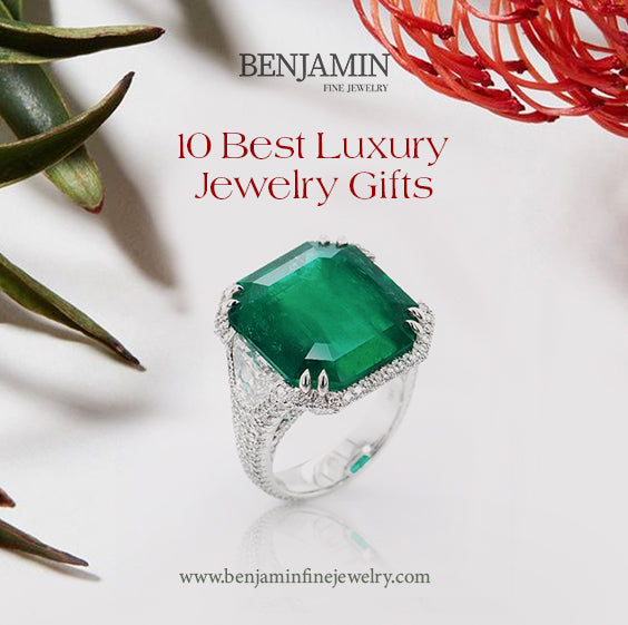 Best Luxury Jewelry Gifts