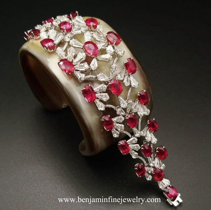 ruby jewelry trends for 2024