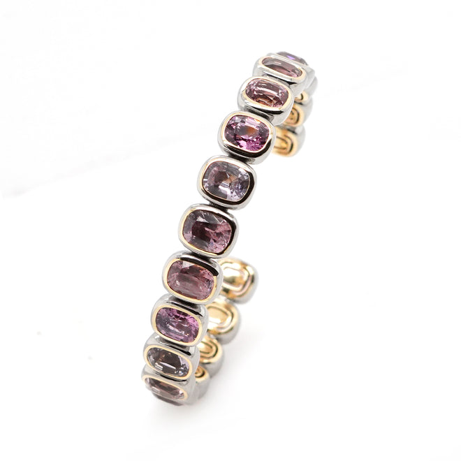 26.81 cts Spinel Bangle