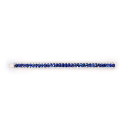 32.16 cts Blue Sapphire Bracelet (ENQUIRE)